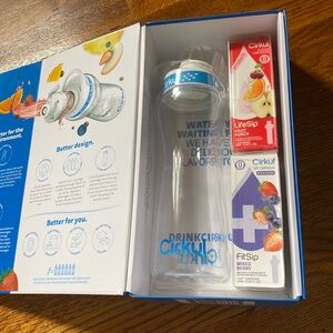 cirkul water bottle